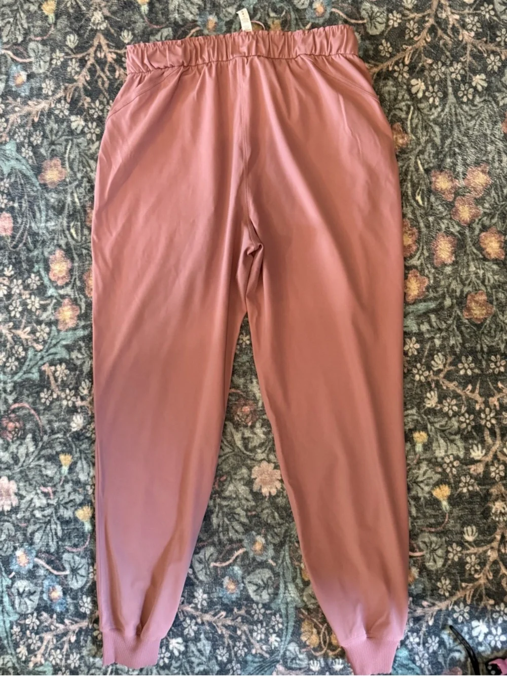 Lululemon Stretch High Rise Jogger Spiced‎ Chai 10